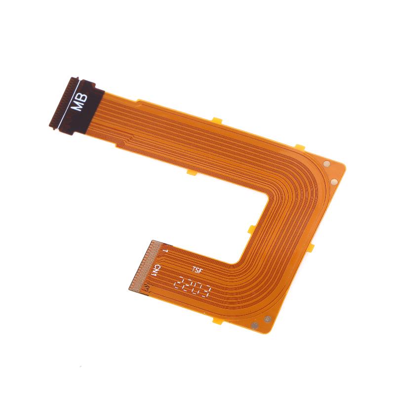 For Steam Deck Game Console PCB Ribbon Circuit Cord Connection LCD Display Screen Connection Flexible Cable