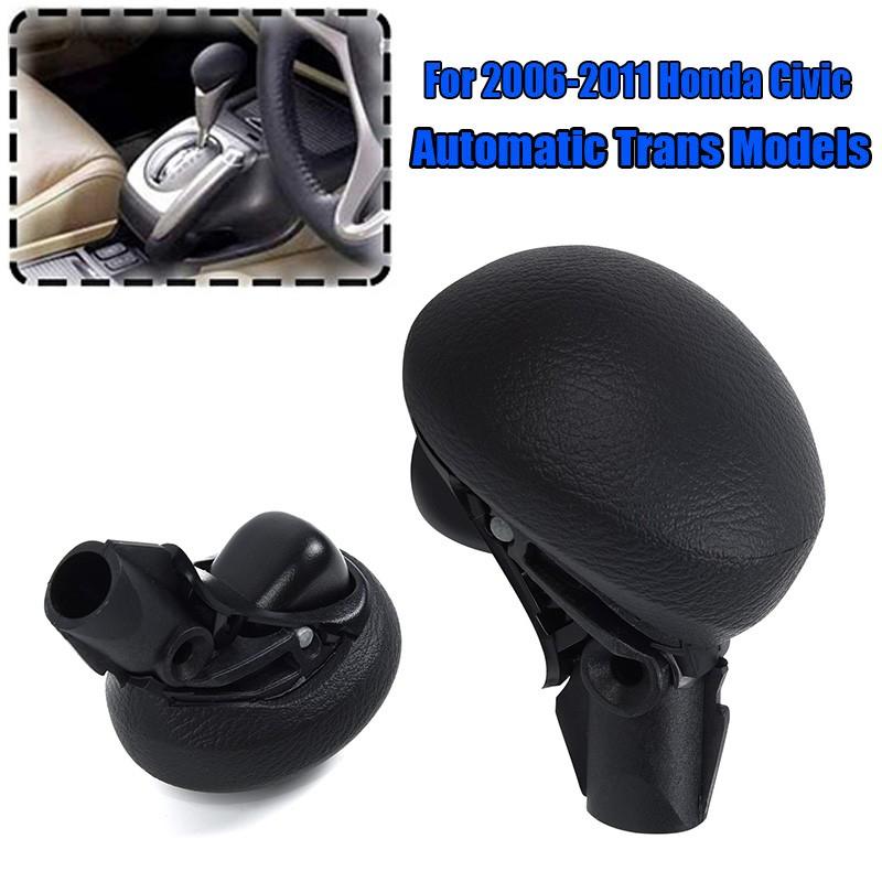 Automatic Gear Shift Lever Knob Assembly For Honda Civic 2006 2007 2008 2009 2010 2011 Auto Replacement Parts 54130-SNA-A81 - 34