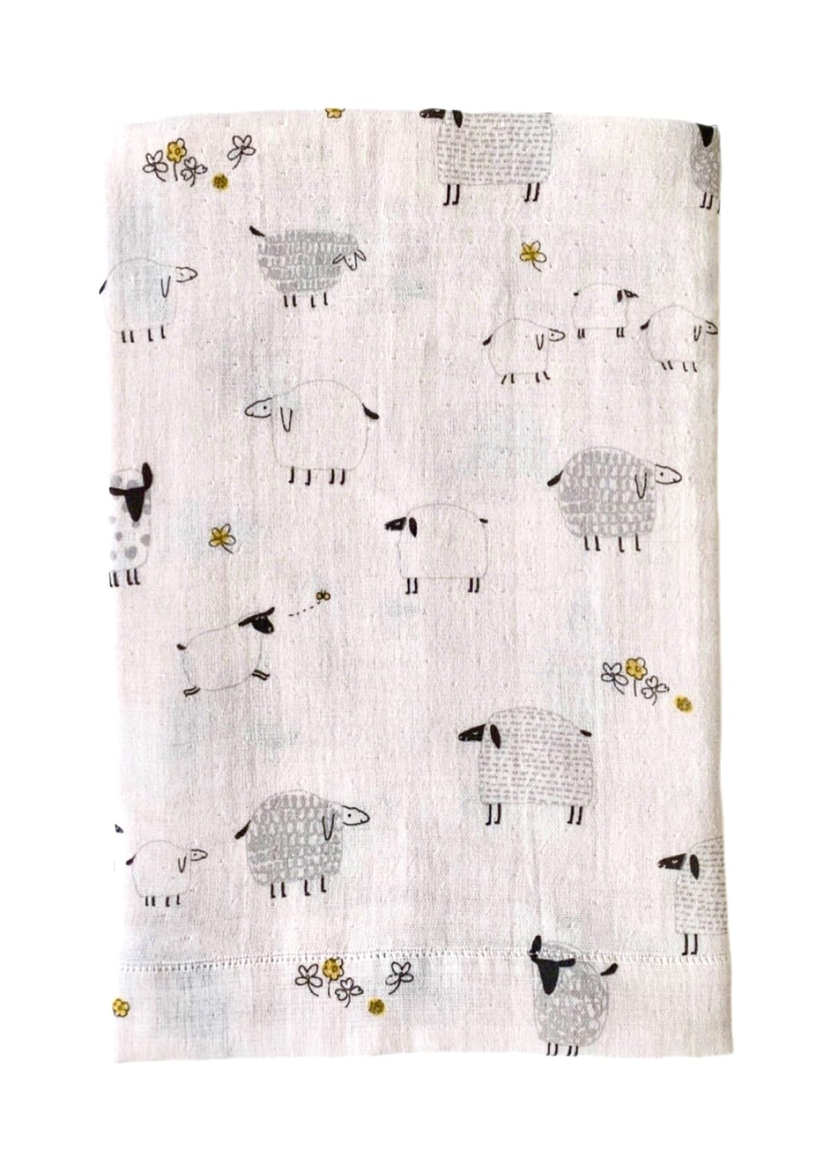 

Contex Baby Throw Cotton Gauze Baby Blanket 52510-002 (Sheep (Pink))