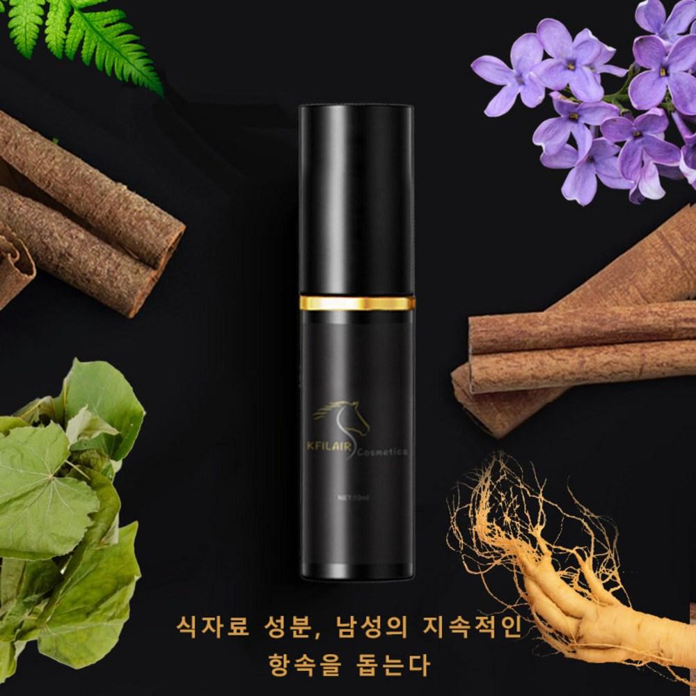 KFILAIR Men's Long Time Spray Male Enhancement Spray Portable Natural Herbal Ingredients Forman Time Extension Mist, 3 Pieces, 10ml