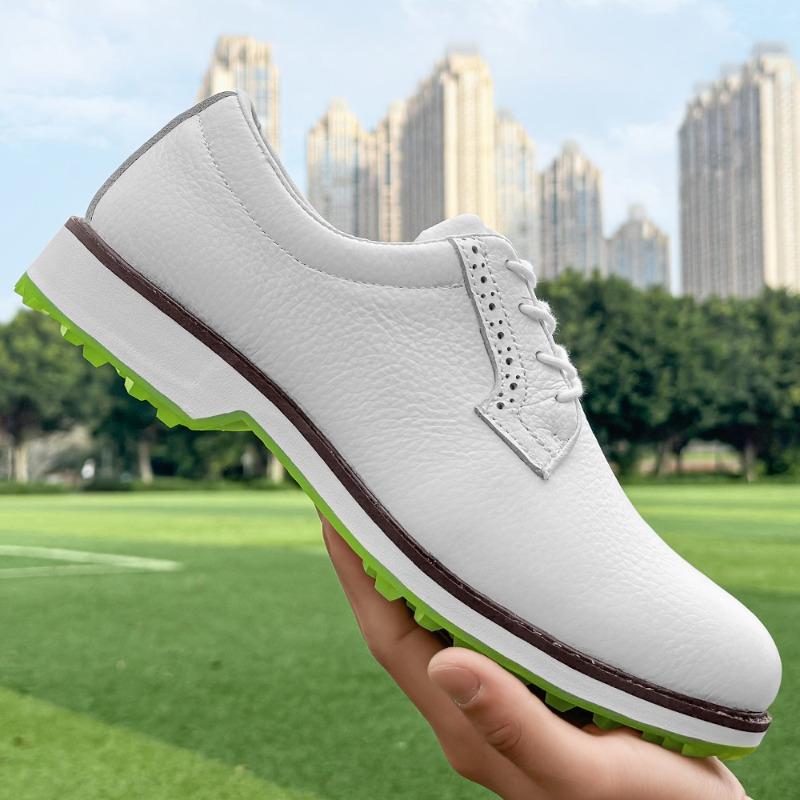 Golf Shoes Men Professional Golfers Sneakers Non Slip Walking Shoes Exercise Waterproof