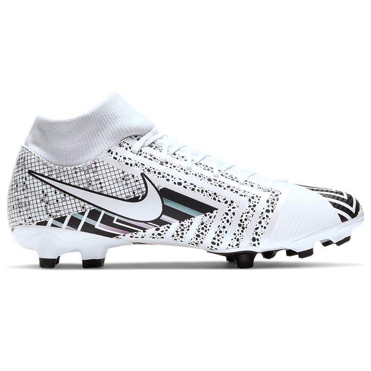 Nike Mercurial Superfly 7 Academy Mds Mg Dream Speed White Black BQ5427-110