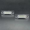 LED License Plate Light for Volkswagen Touran, Jetta, Caddy