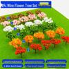 DIY Model Tree Set: Finished Landscape, Terrain, and Street Tree Ornaments