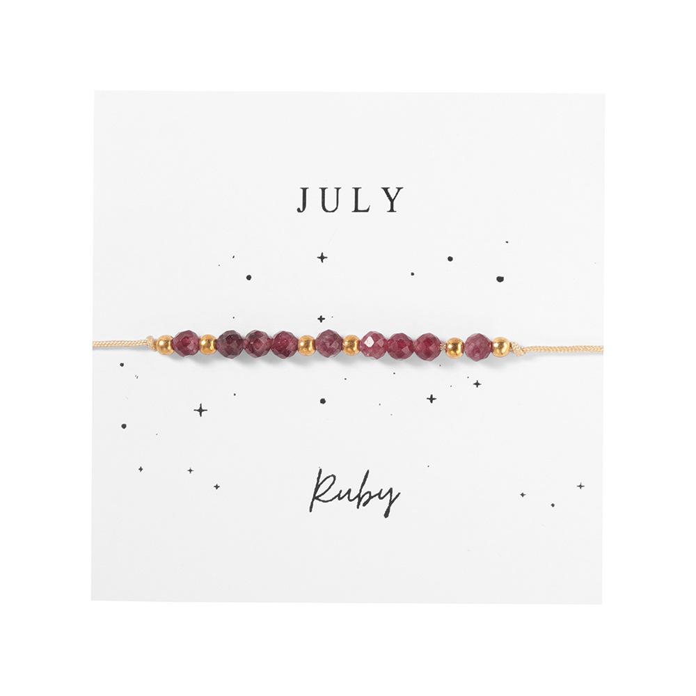 Festive Gifts Multicolor Faceted Stone Beaded Bracelet Set Delicate Fashion Jewelry for Women Daily Wear Simple Versatile Accessory