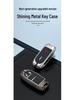 JEEP Jeep Key Case for Compass, Grand Commander, Free Light & Grand Cherokee