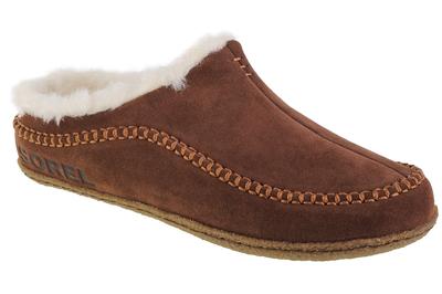 Lanner Ridge, Chaussons marron pour homme