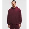 Lunar New Year Men S Steady State Pullover Hoodie Burgundy Bay