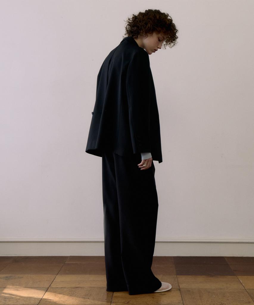 JUCYJUDY Pintuck Wide Pants Jzpt321D