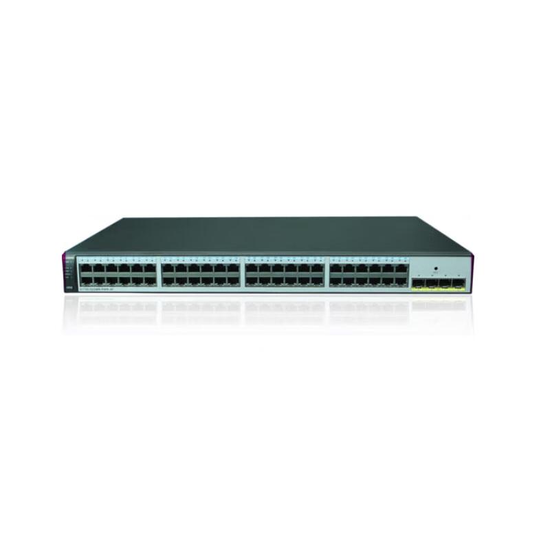 

HUAWEI S1720-52GWR-PWR-4P Gigabit PoE Managed Switch