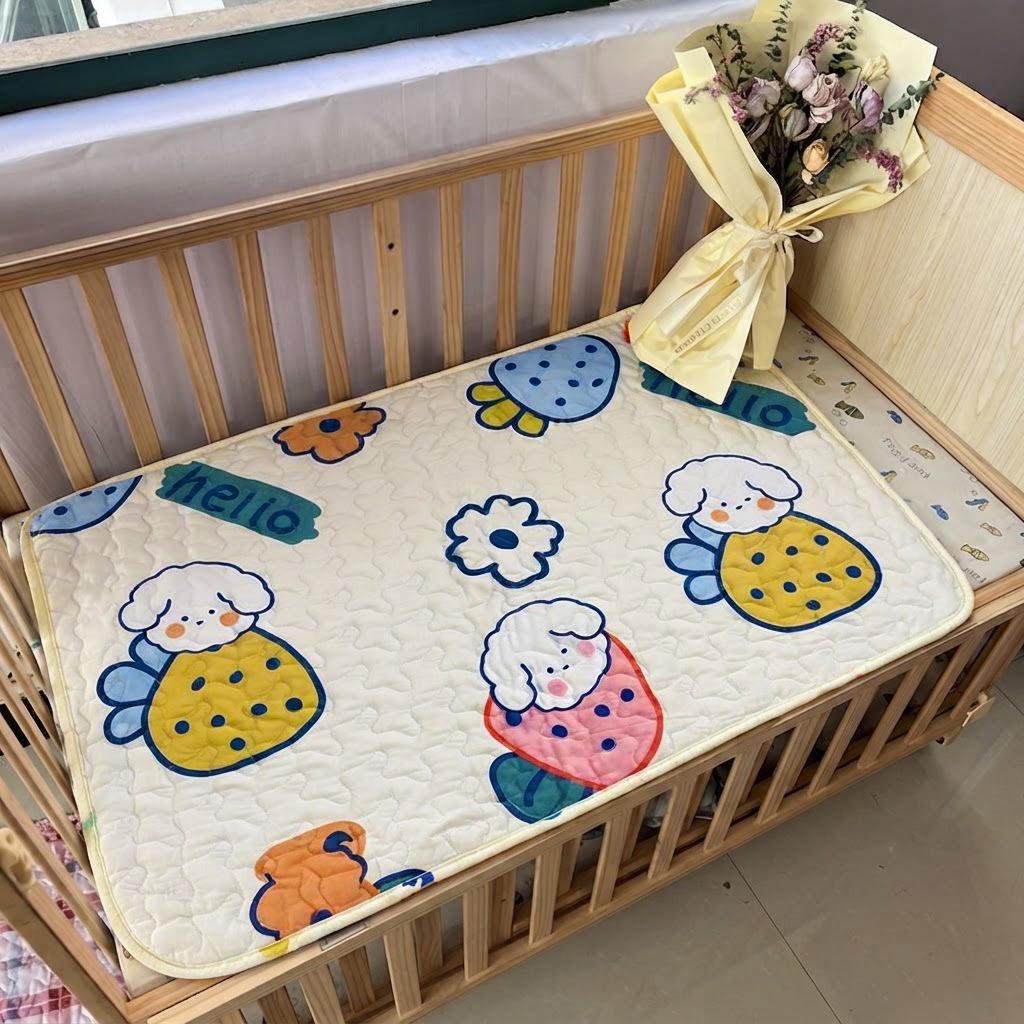 Leak-Proof Washable Menstrual Pad for Dormitory Use