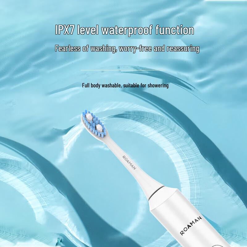 Roman E5S Sonic Electric Toothbrush