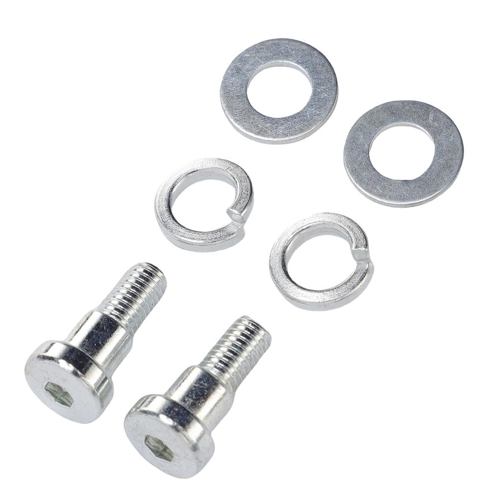 Scooter Rear Wheel Fixed Bolt Screw Fit for Xiaomi M365 PRO 1S PRO2 M6 Thread Electric Scooter Wheel Screw
