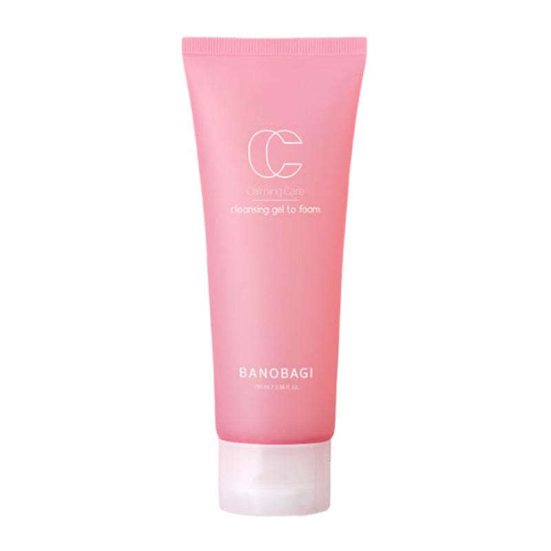 

BANOBAGI Calming Care Cleansing Gel-to-Foam 100ml