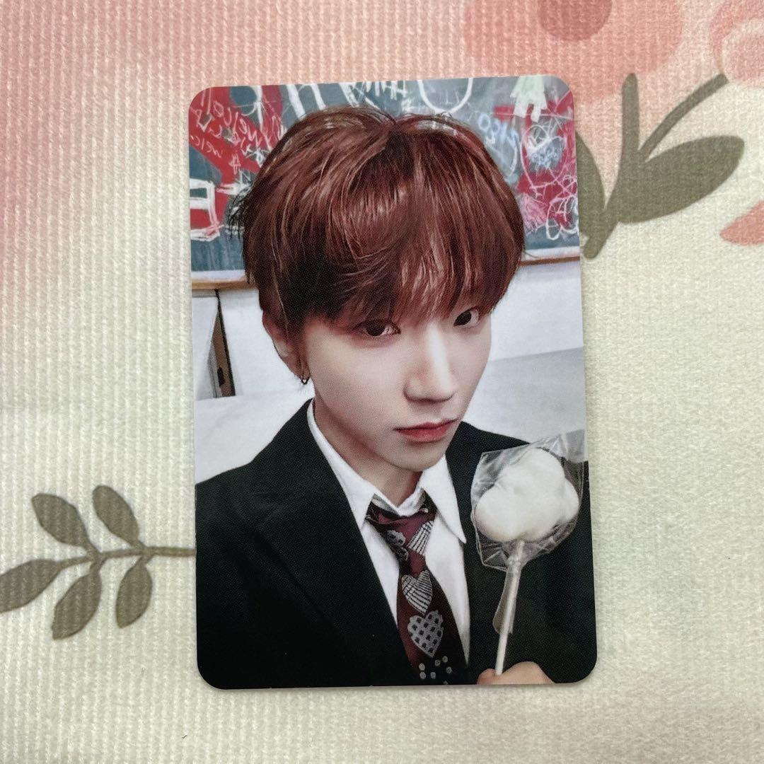 

[USED] BOYNEXTDOOR Unaku Pre-recorded Limited HOW Trading Card