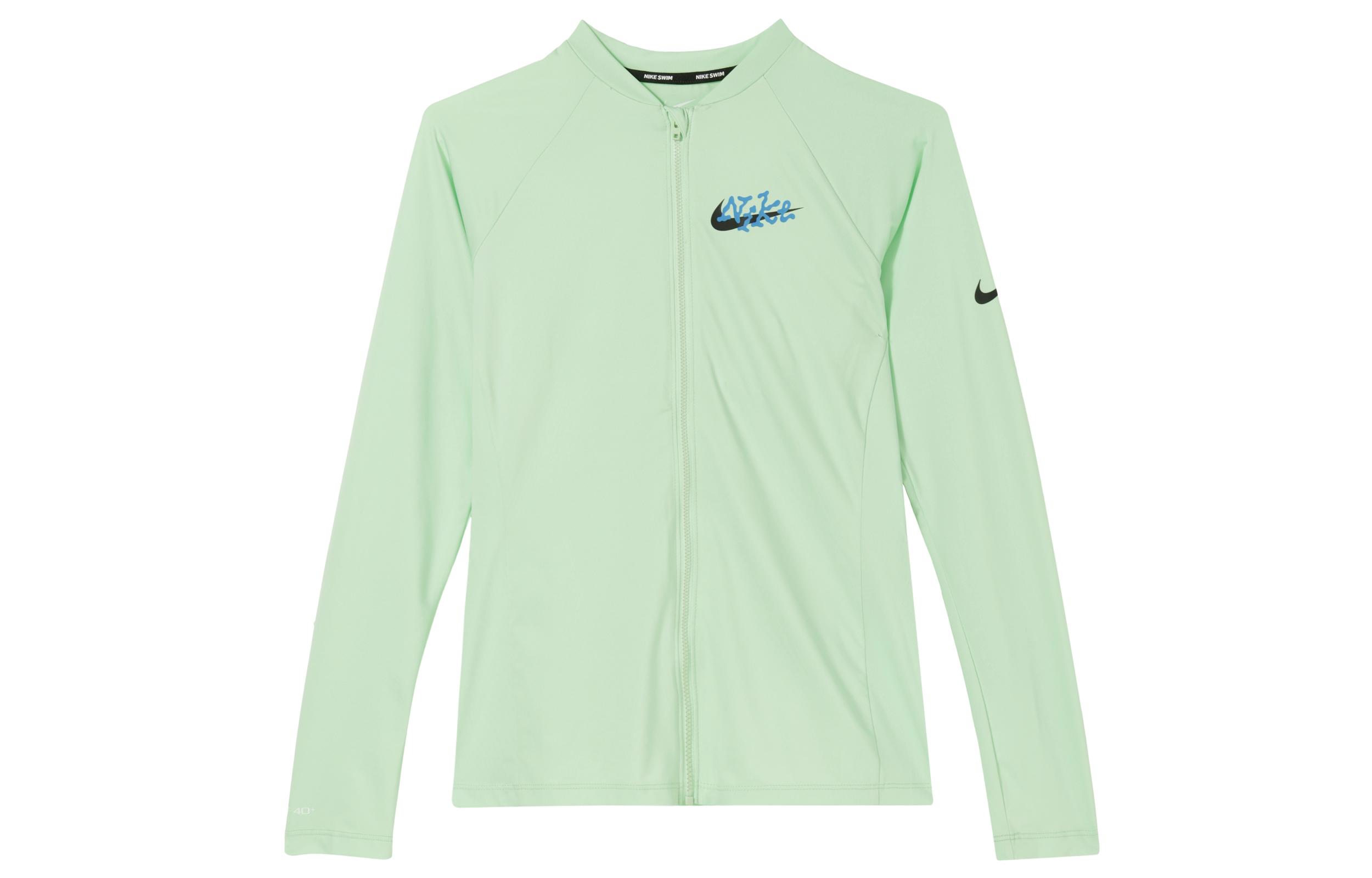 Nike UV Protection Sun Protection Clothing Women s Vapor Green FZ6336-376 S
