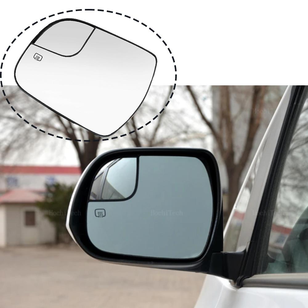 

Car Heated Left/Right Side Rearview Mirror Glass For Toyota Sienna 2014 2015 2016 2017 2018 2019 2020 8790608080 8790308080