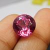 Natural Pink Sapphire Loose Gemstone 24.9 Ct Round Cut Heated September Birthday Birthstone
