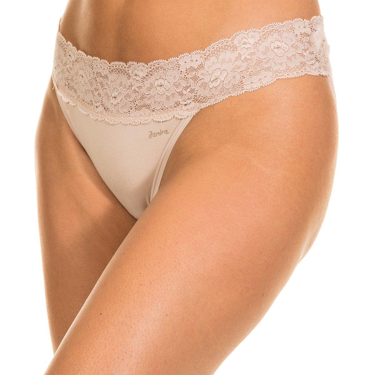 Dolce Slip vita tessuto elastico senza segni 1031787 donna