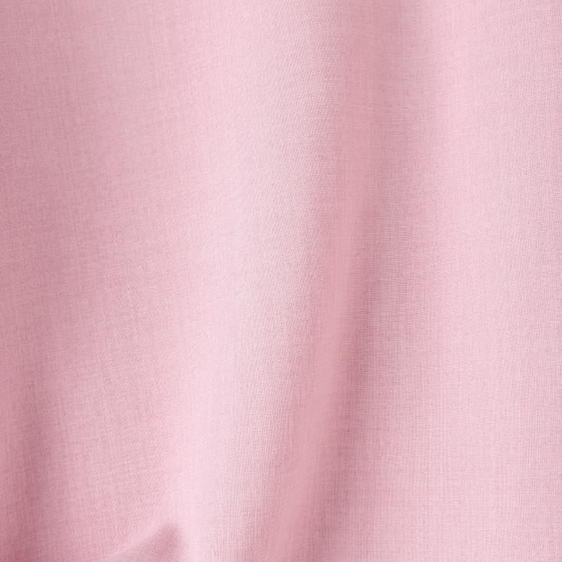 ZANZEA Women Casual Round Neck Puff Short Sleeve Solid Color Loose Straight Blouses