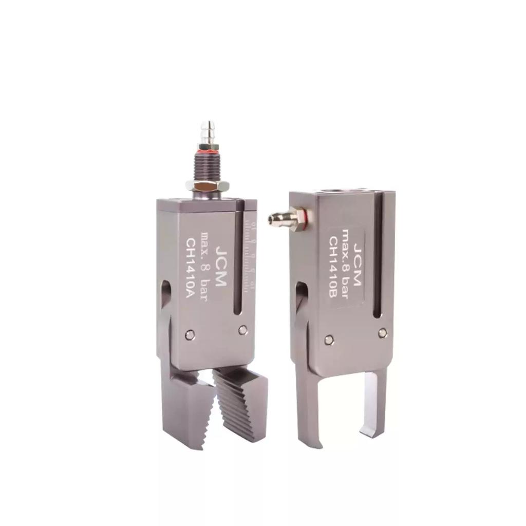 CH1410 Series Non Standard Clamp with Sensor Switch Injection Molding Accessories Pneumatic Manipulator Gripper MINI Fixture