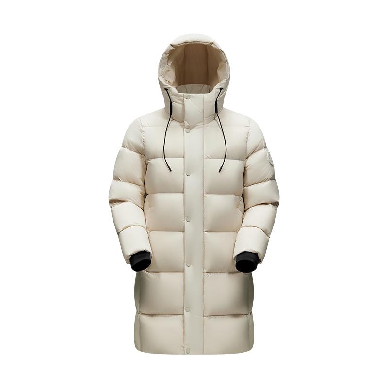 Meilicheng Unisex Hooded Goose Down Jacket 171