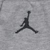 Jordan Knitted Sweatpants Men's Light Gray Moderate Cuffed Pants DM3232-091