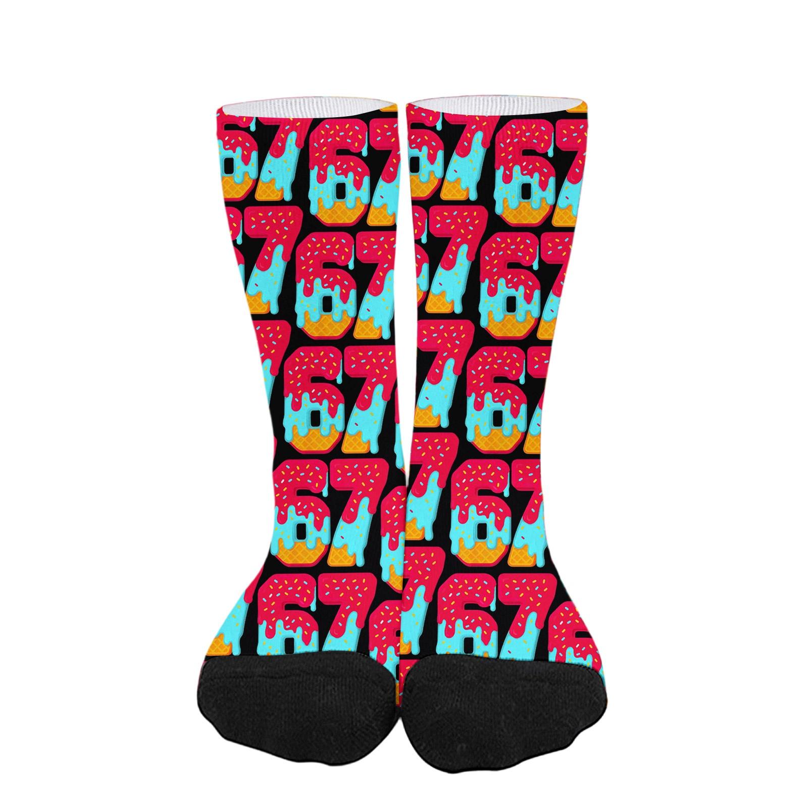 

Носки для женщин Наполнители для чулок Подарки для женщин - Теплые Толстые Мягкие Носки Подарки для женщины One Size