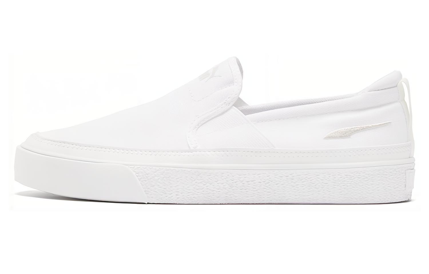 PUMA Bari Z Slipon Casual Shoes White 380141-02 42