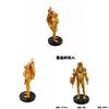 Golden Clockman Pvc Collectible Action Figure With Movable Joints For Display And Gift