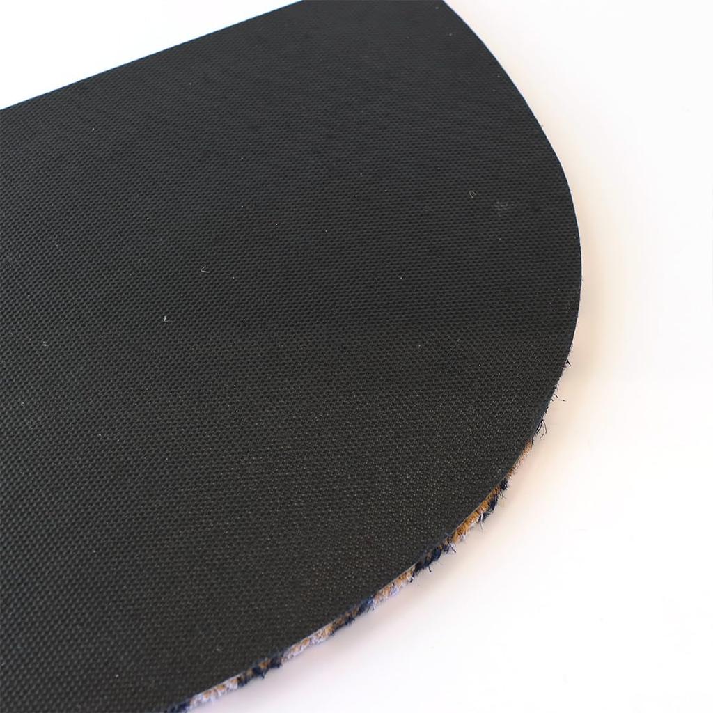 Coir Mat Shimaenaga Semi-Circle