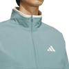 adidas Woven Jacket Jackets & Coats Men's Asphalt Gray JY1676