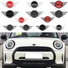 ABS Auto Frontklappen-Emblem Heckklappen-Plakette Aufkleber Für Mini Cooper JCW Works R56 R50 F54 F55 F56 F57 F60 R52 R53 R55 Zubehör