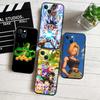 Dragon Ball Cartoon Phone Case for Samsung Galaxy M06 M15 M16 M35 M55 M56 A36 A42 A50 A50S A51 A52 A32 A33 A05 A05S A06 A16 A20