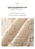 Women's Pure Wool Hollow Out Sweater - Lazy Style Knitwear for Autumn & Winter