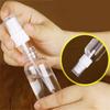 50PCS 10ml 30ml 50ml 100ml Clear Empty Spray Bottles Refillable Container Empty Cosmetic Containers Refillable Bottles Wholesale