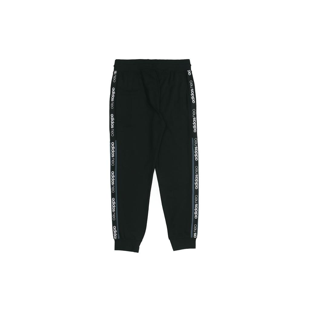 Adidas Neo Patchwork Sports Pants Men Bottoms Black FN6533