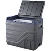 VEVOR Car Refrigerator, 12 Volt Car Refrigerator Fridge, 45 L Single Zone Portable Freezer with Built-in Light, -4 degrees F-68 degrees F