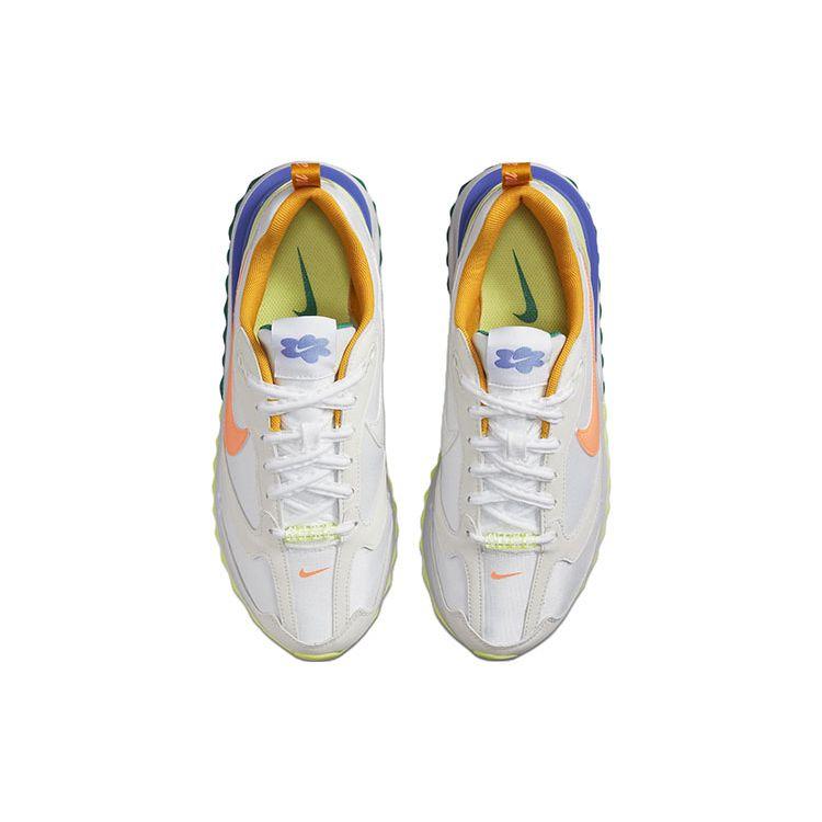Nike  Air Max Dawn White Multi Women Sneakers Peach-Cream DX3717-100