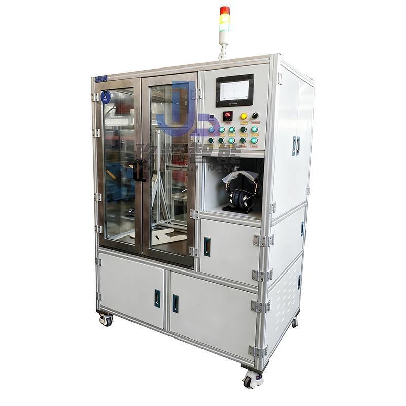 Massage Chair Component Test: Beautiful Leg Silent Test Cabinet & Instrument Detection Equipment