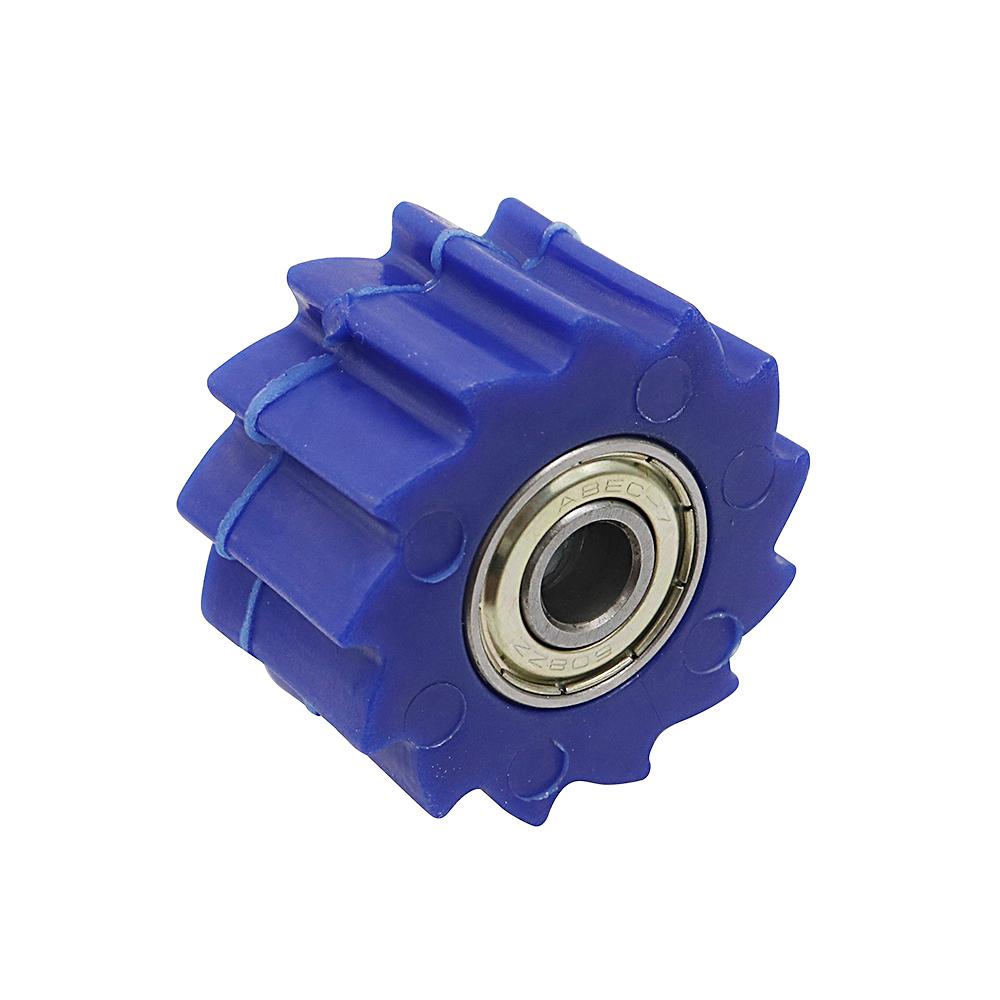 For Yamaha YZ250F YZ450F YZ125 YZ250 YZ250FX YZ450FX WR250F WR450F YZ WR Motorcycle Chain Swingarm Chain Guide Slider Roller