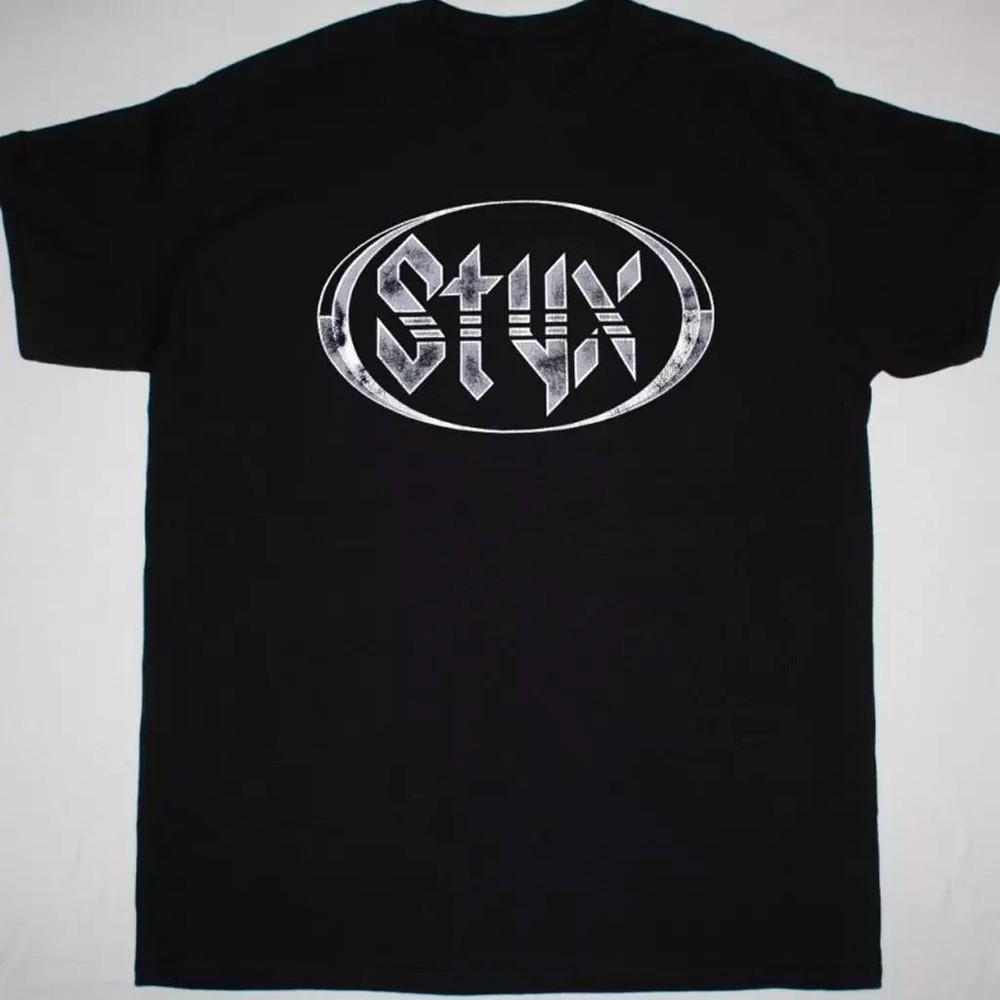 

Collection Styx BAND Basic Tour 2025 Gift For Fan S to 5XL Tshirt Unisex T-Shirt S