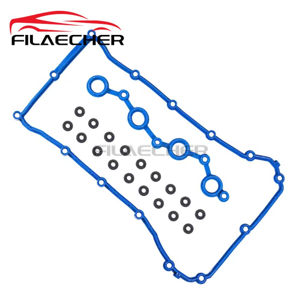 For Chrysler 200 2.4 Gasket Sebring Jeep Compass Patriot Dodge Avenger Journey Caliber Valve Cover Gasket 1.8 2.0 2.4L 09 -20