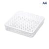 Dishwasher Basket Cutlery Fork And Chopsticks Cutlery Draining Storage Basket Household Storage Supplies