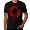 Anarcho Syndicalism Sabo Tabby TShirt Lightweight Basic Short Sleeve Shirt TShirt