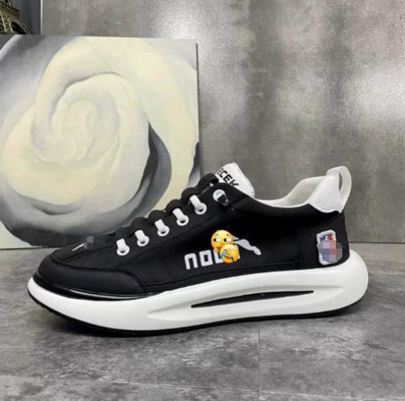 

Nesske European luxury mesh breathable casual board shoes sports shoes xlz 38