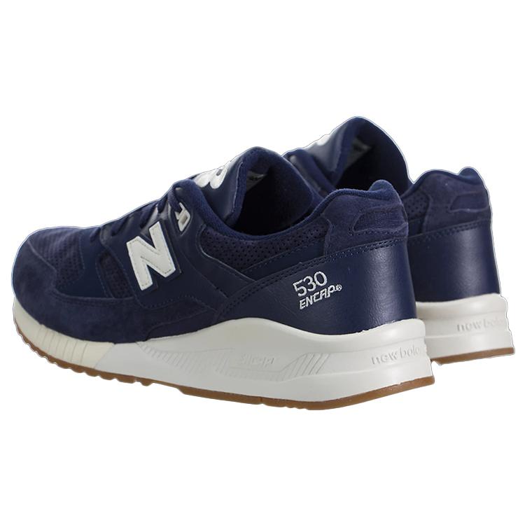 New Balance 530 Series Navy Blue
