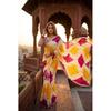 New Launch Premium Designer Mirror Work Saree