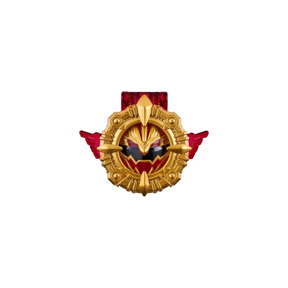 Bandai Number One Sentai Gojyuuger DX Sentai Ring Wild Gojyu Wolf Toy