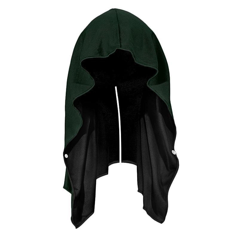 Ręcznik z kapturem chłodzącym Plaża Kemping Siłownia Budowanie Ochrona przed słońcem Szybkoschnący Sportowy ręcznik chłodzący Opaska na głowę